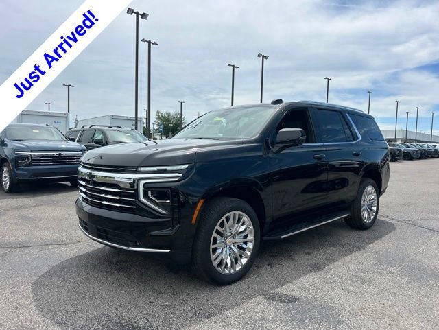 New 2026 Chevrolet Tahoe LT w/ Comfort Package AWD/4WD image 7