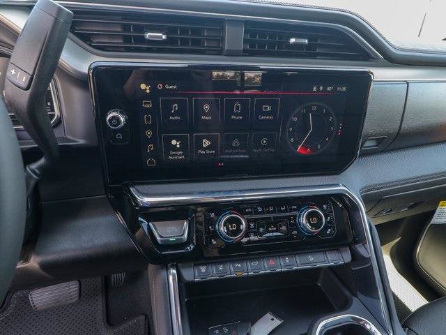 New 2025 GMC Sierra 2500 Denali w/ Denali Reserve Package image 19