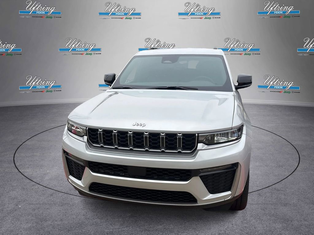 New 2026 Jeep Grand Cherokee Limited image 8