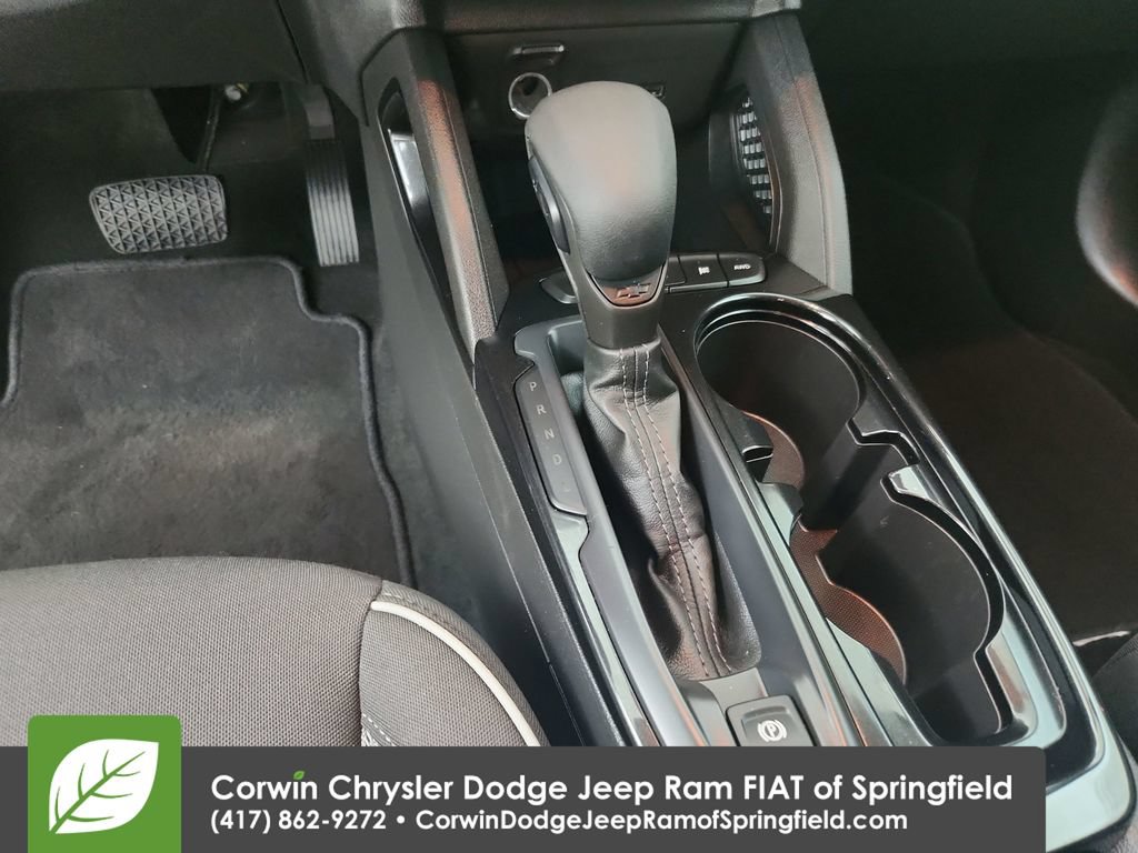 Used 2025 Chevrolet TrailBlazer LT AWD/4WD image 26