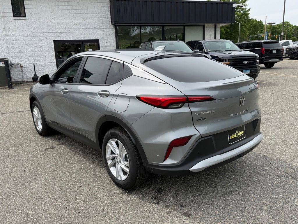 New 2026 Buick Envista Preferred FWD image 3