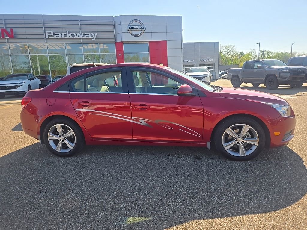 Used 2012 Chevrolet Cruze LT FWD image 8