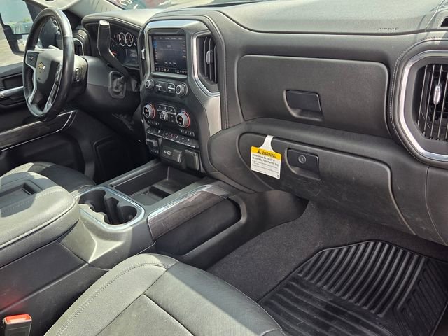 Used 2021 Chevrolet Silverado 2500 LTZ w/ LTZ Convenience Package image 15
