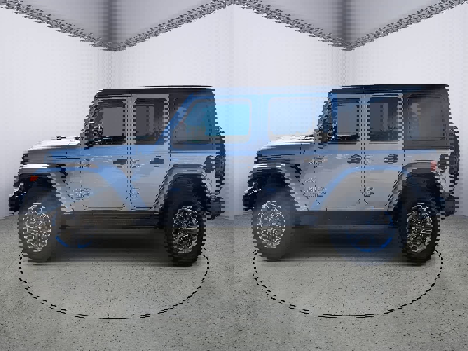 Used 2019 Jeep Wrangler Unlimited Sahara image 5