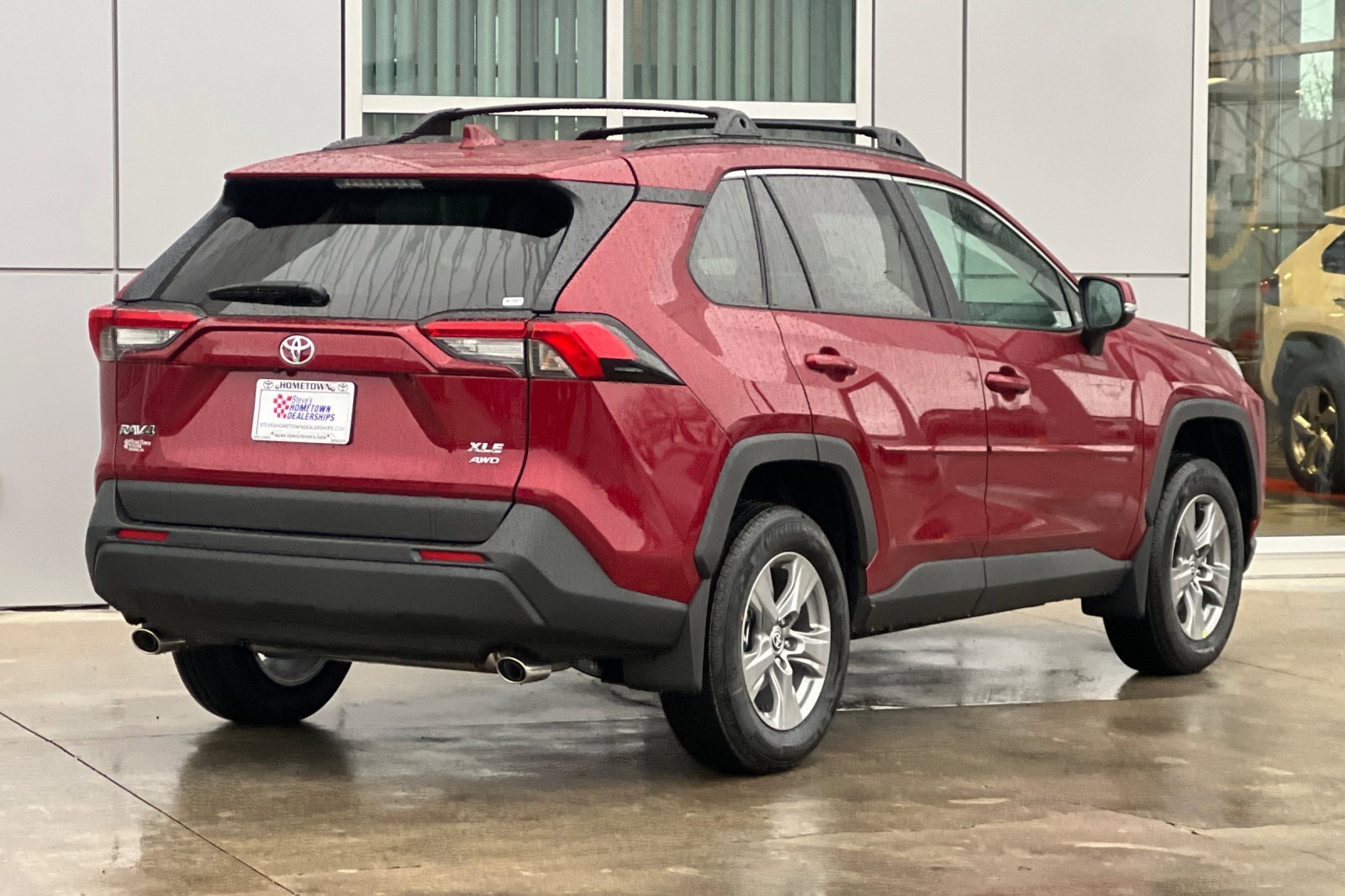 New 2025 Toyota RAV4 XLE w/ Convenience Package image 4