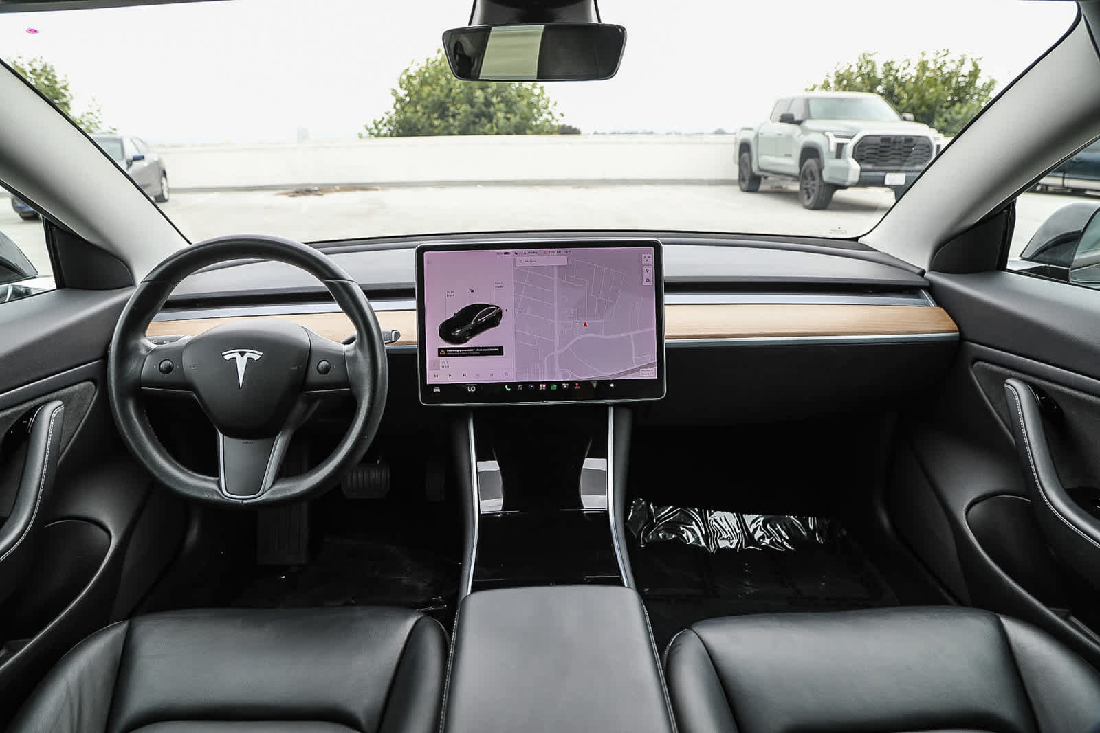 Used 2019 Tesla Model 3 Standard Range Plus RWD image 12