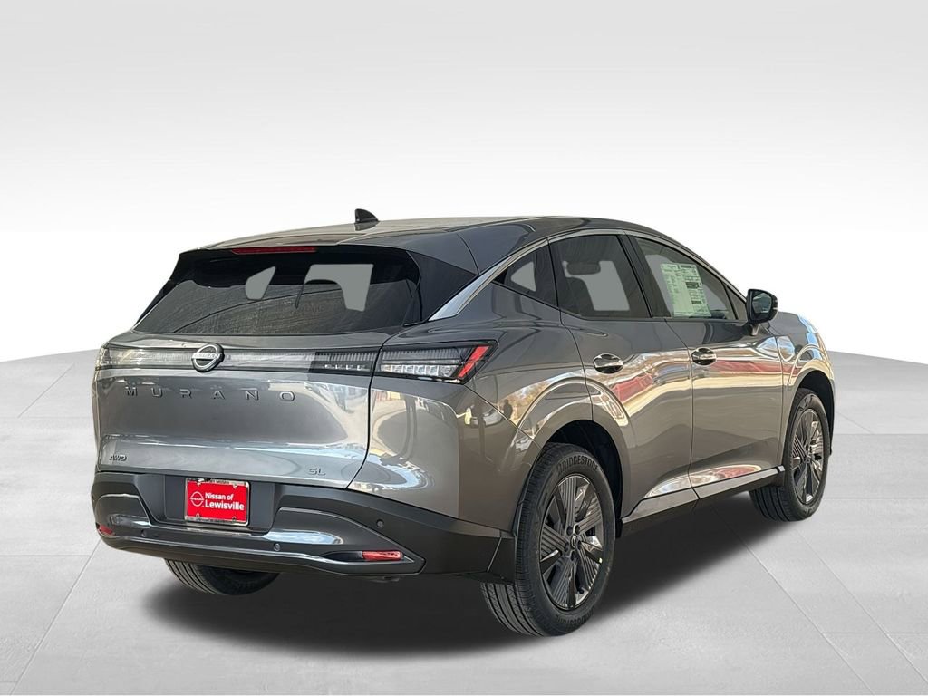 New 2026 Nissan Murano SL AWD/4WD image 3
