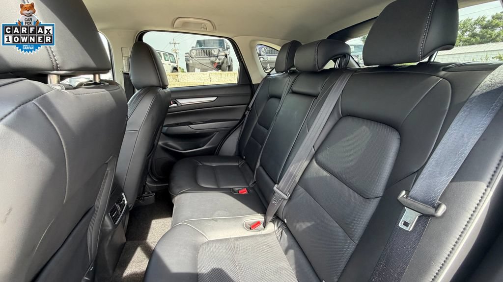 Used 2024 MAZDA CX-5 AWD 2.5 S w/ Select Package image 16