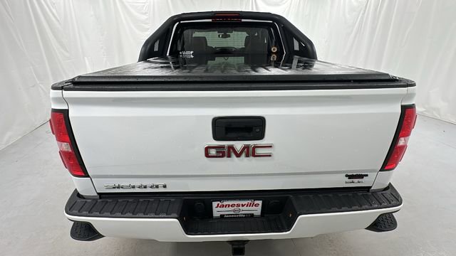 Used 2017 GMC Sierra 1500 SLE w/ Elevation Edition image 4