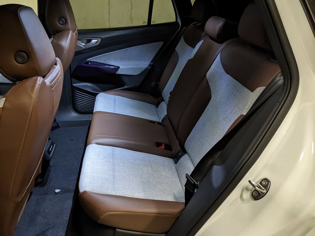New 2026 Volkswagen ID.4 Pro RWD image 23