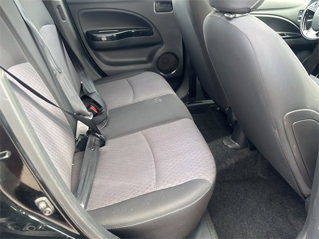 Used 2017 Mitsubishi Mirage SE image 13