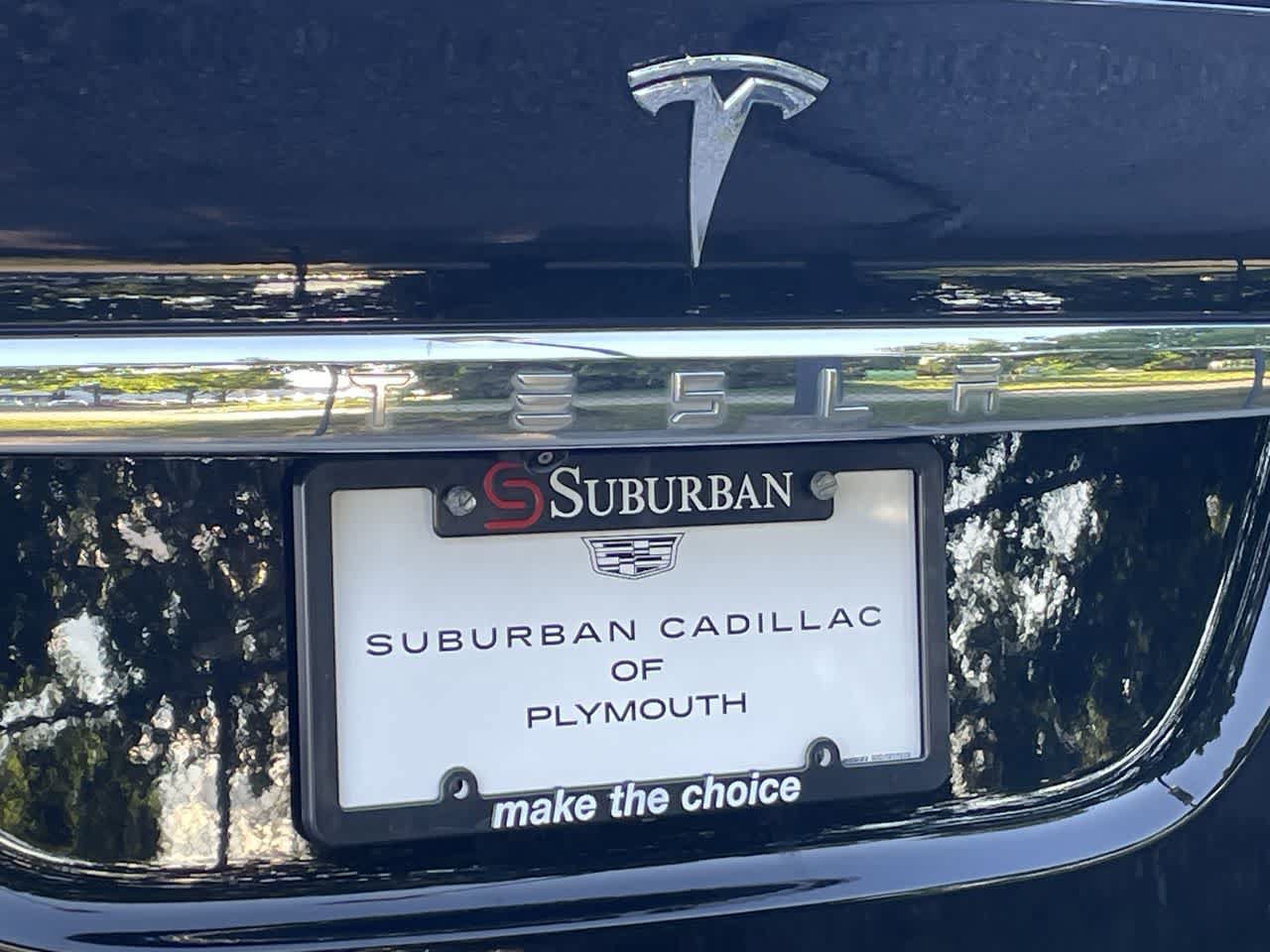 Used 2020 Tesla Model X Long Range AWD/4WD image 45