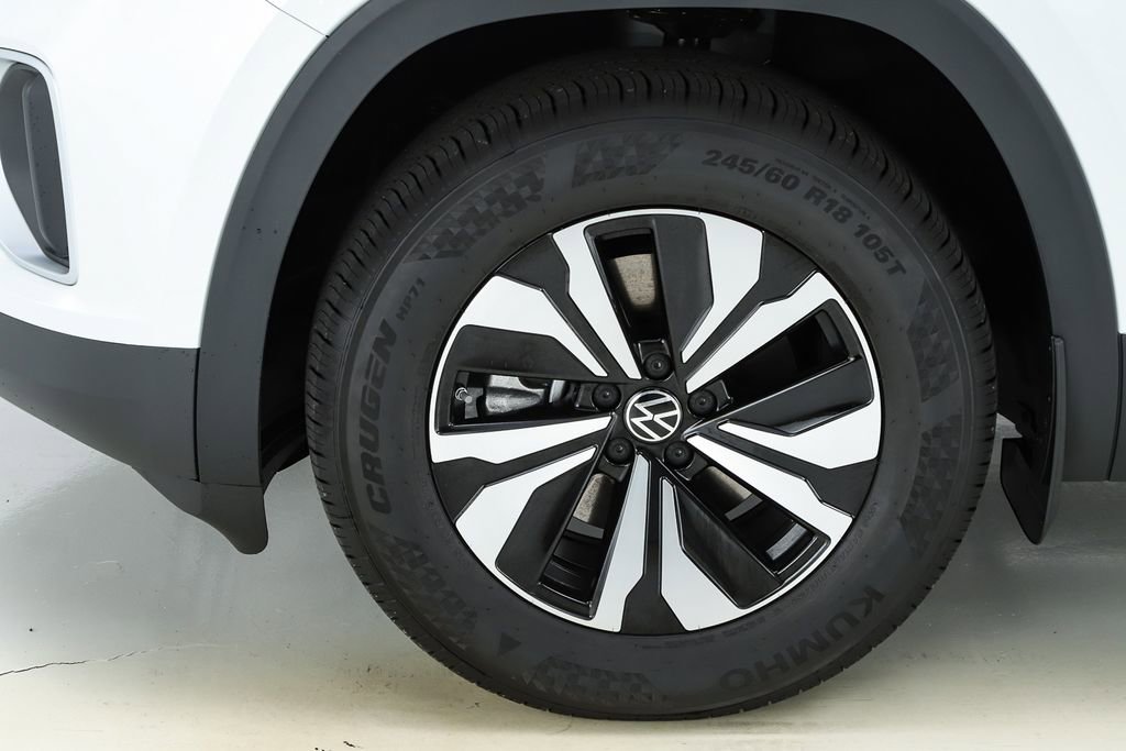 New 2026 Volkswagen Atlas SE image 5