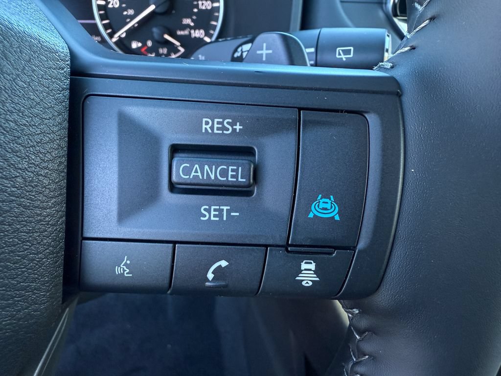 Certified 2026 Nissan Rogue SV w/ Cold Weather Package FWD image 34