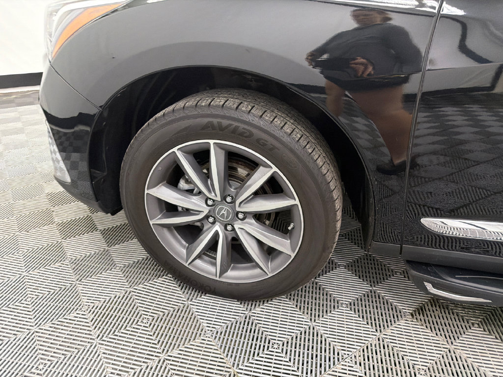 Used 2020 Acura RDX w/ Technology Package AWD/4WD image 13