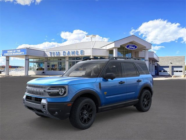 New 2025 Ford Bronco Sport Badlands w/ Badlands Tech Package