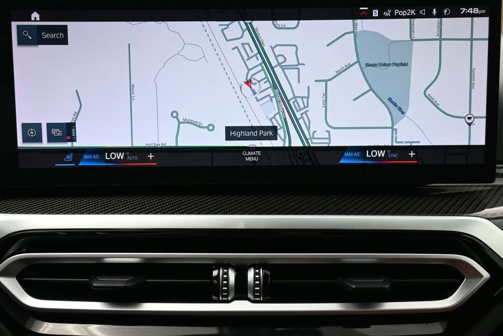 Used 2024 BMW M4 xDrive Competition AWD/4WD image 28