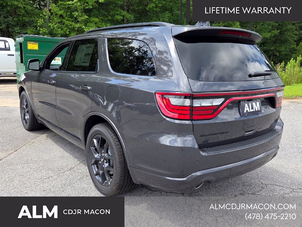 New 2026 Dodge Durango GT w/ Blacktop Package AWD/4WD image 12