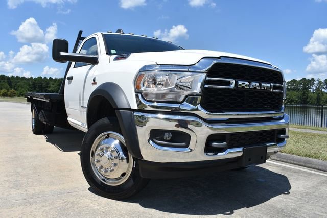 Used 2019 RAM 5500 Tradesman w/ Max Tow Package RWD image 1