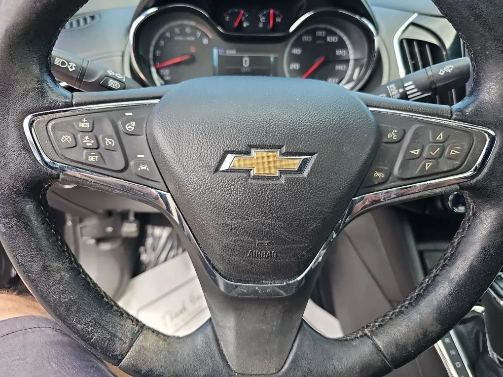 Used 2016 Chevrolet Cruze Premier FWD image 18
