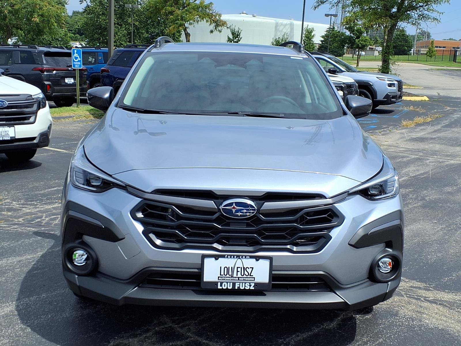 New 2026 Subaru Crosstrek 2.5i Limited AWD/4WD image 17