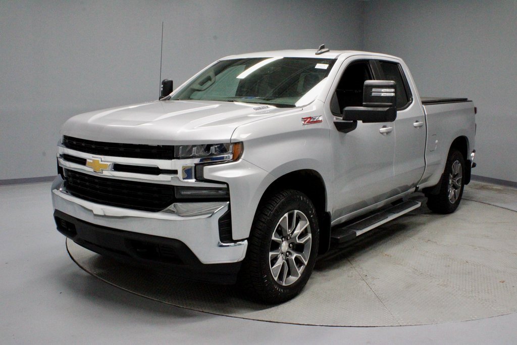 Used 2021 Chevrolet Silverado 1500 LT image 7