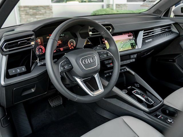 New 2026 Audi A3 2.0T Premium Plus AWD/4WD image 15