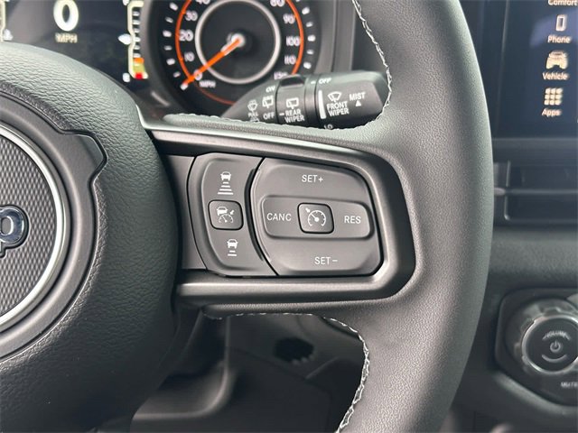New 2025 Jeep Wrangler Willys image 14