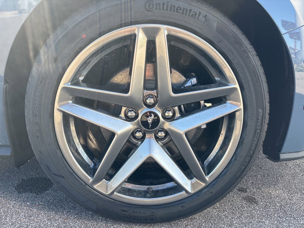 New 2025 Ford Mustang Coupe image 10