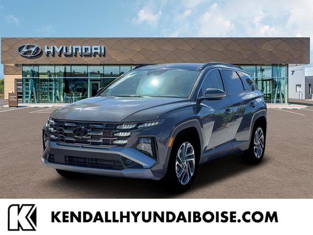 New 2026 Hyundai Tucson Limited w/ Tow & Go Package AWD/4WD image 1
