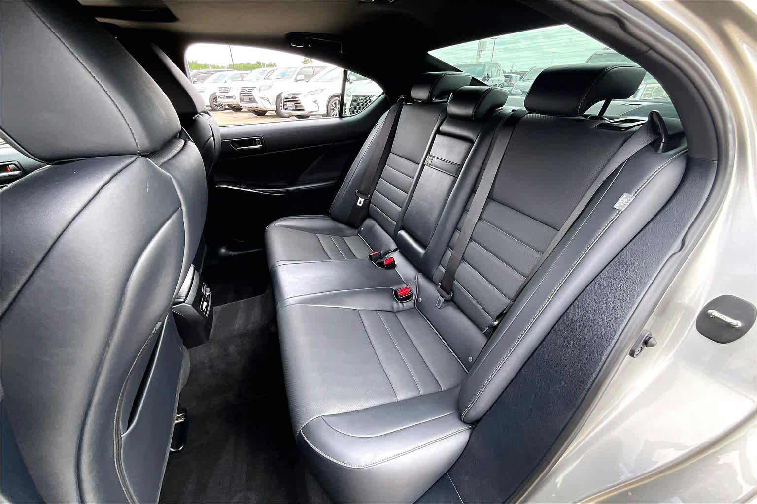 Used 2023 Lexus IS 350 F Sport w/ Navigation Package RWD image 19