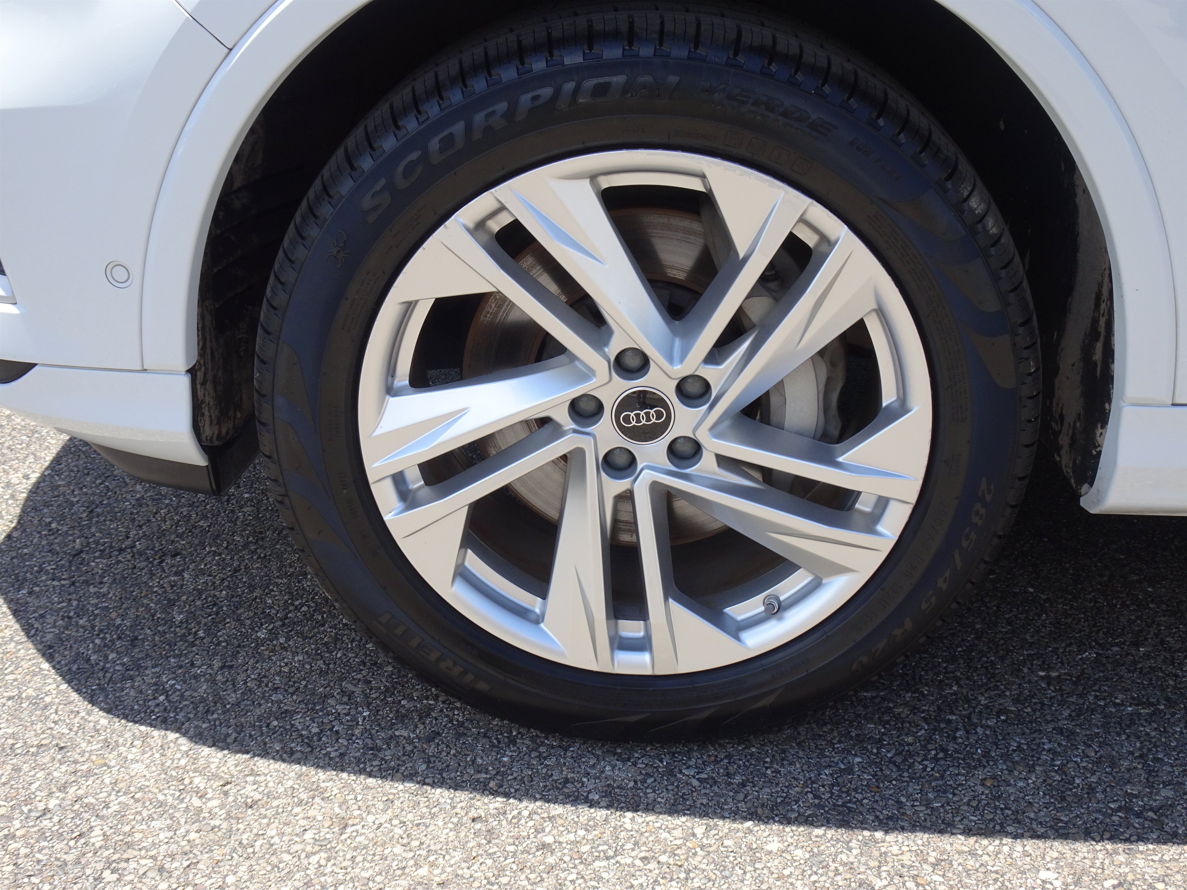Certified 2023 Audi Q7 3.0T Premium w/ Convenience Package AWD/4WD image 8