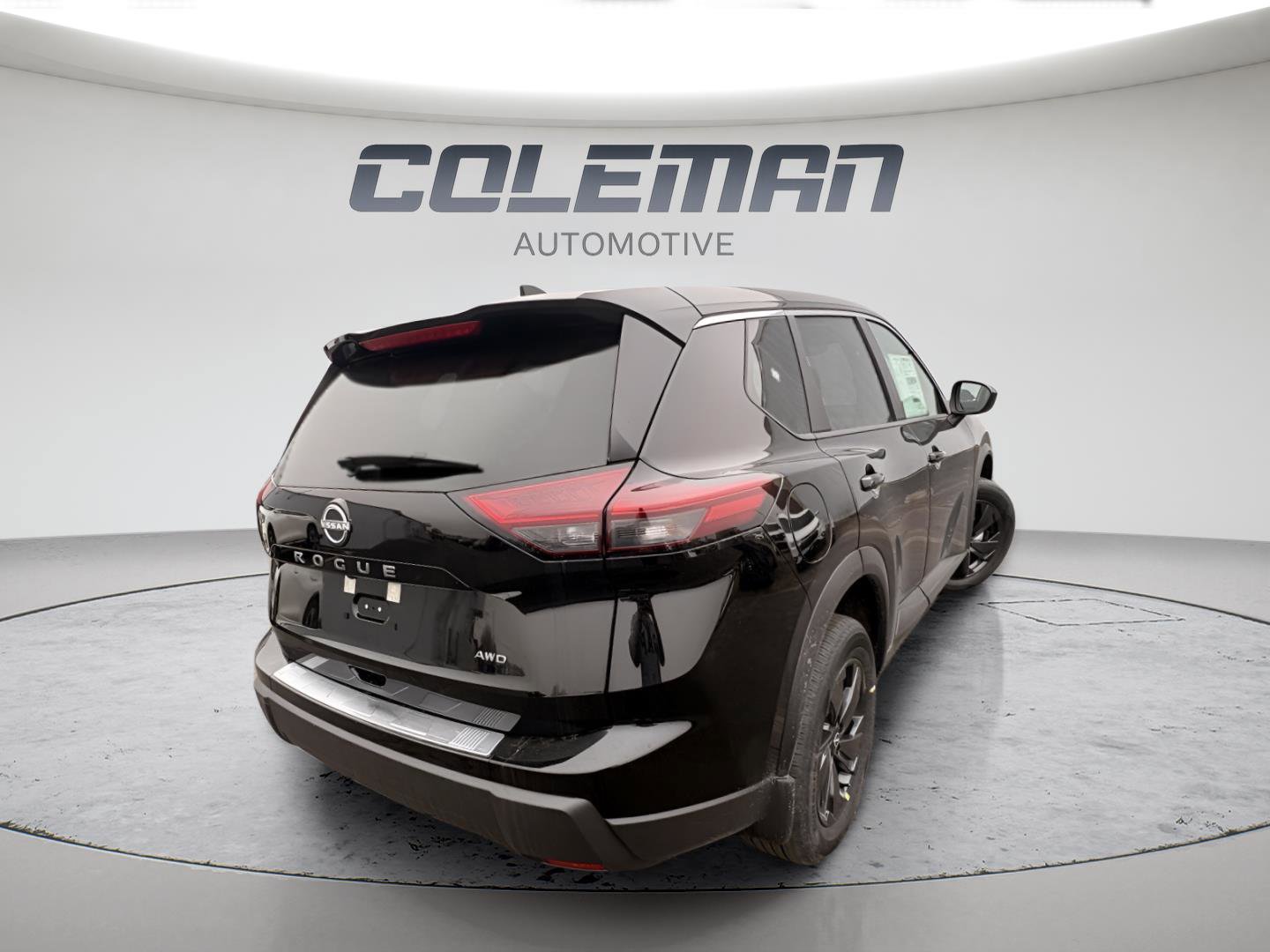 New 2026 Nissan Rogue SV w/ Cold Weather Package AWD/4WD image 10