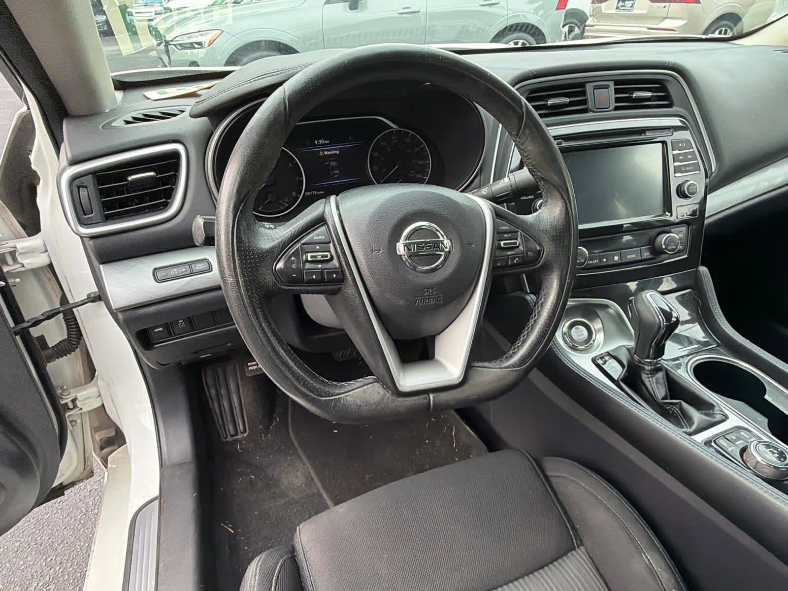 Used 2017 Nissan Maxima 3.5 S FWD image 27