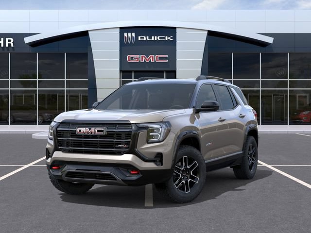 New 2027 GMC Terrain AT4 w/ Convenience Package III AWD/4WD image 7