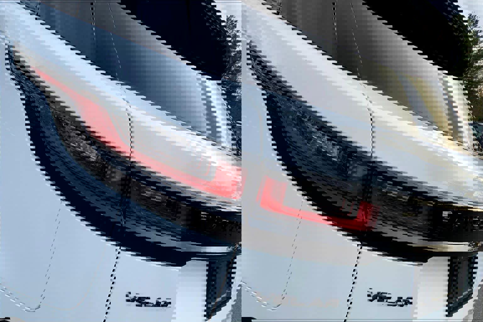 Used 2023 Land Rover Range Rover Velar R-Dynamic S image 25