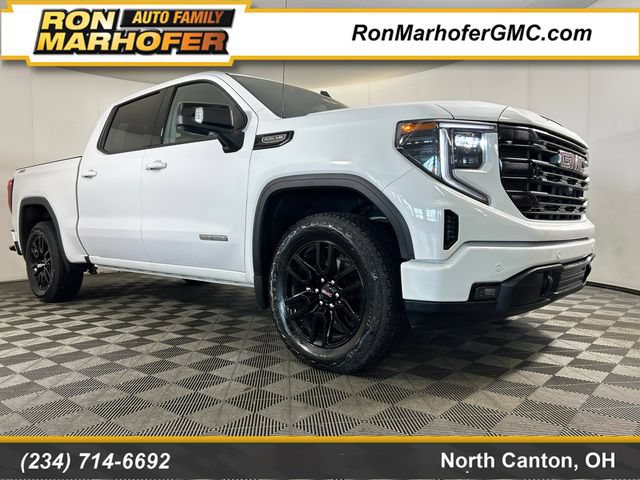 New 2026 GMC Sierra 1500 Elevation w/ Elevation Premium Package