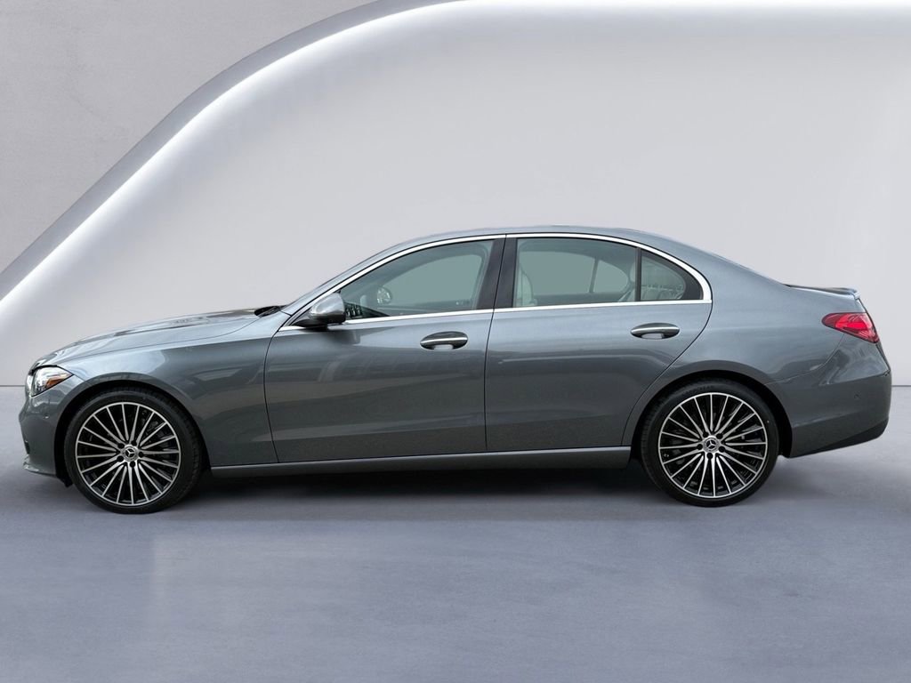 New 2026 Mercedes-Benz C 300 4MATIC Sedan image 6