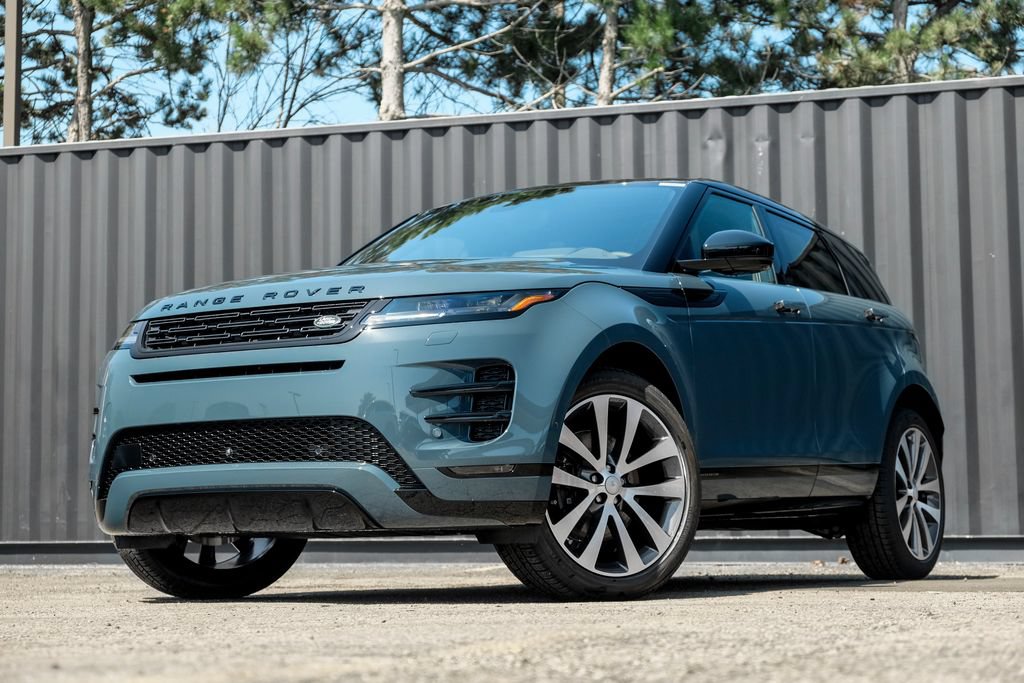 New 2026 Land Rover Range Rover Evoque Hoxton AWD/4WD video 1