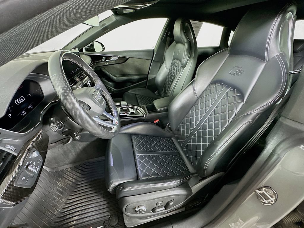 Used 2021 Audi S5 Prestige w/ Prestige Package AWD/4WD image 29