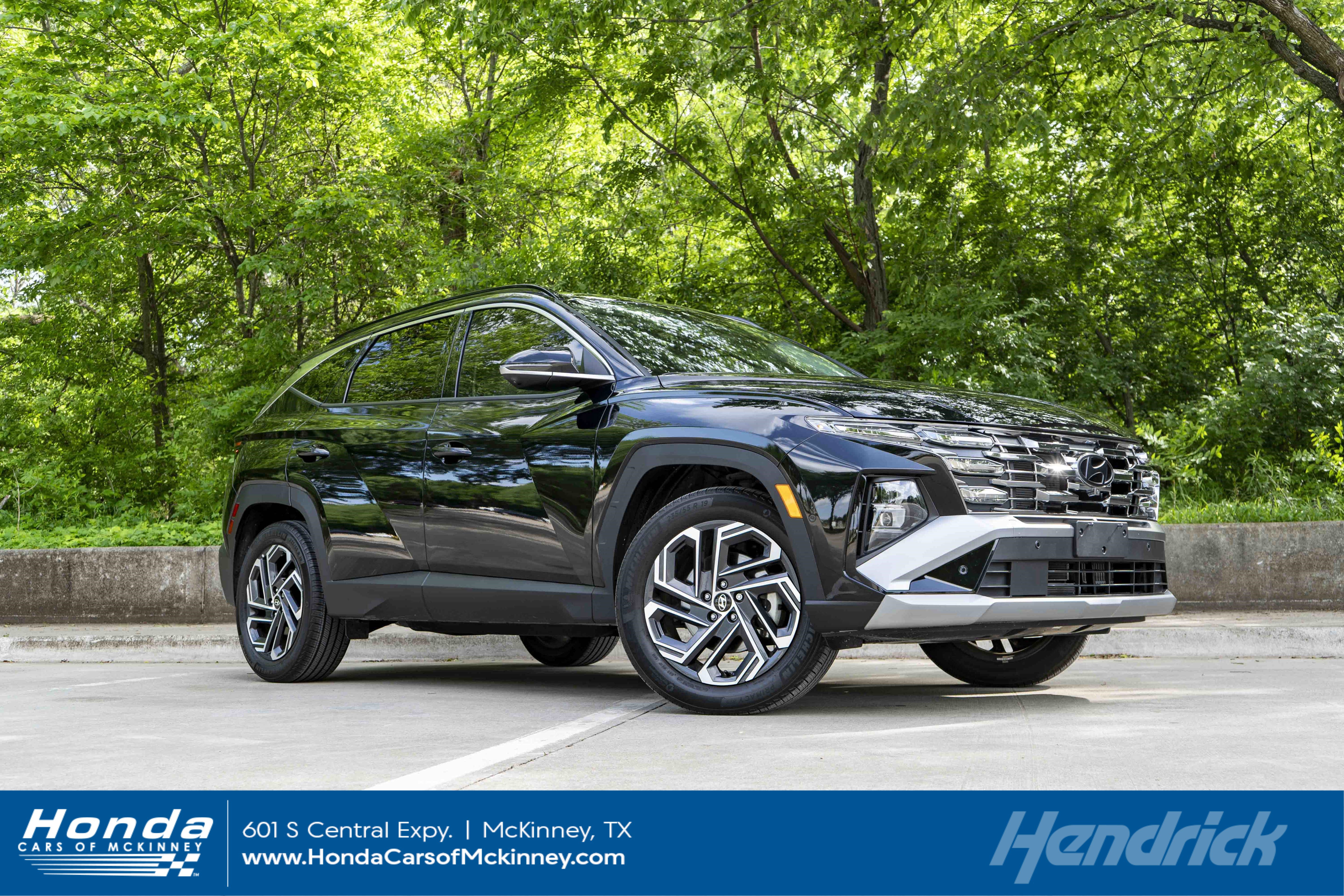 Used 2025 Hyundai Tucson Limited