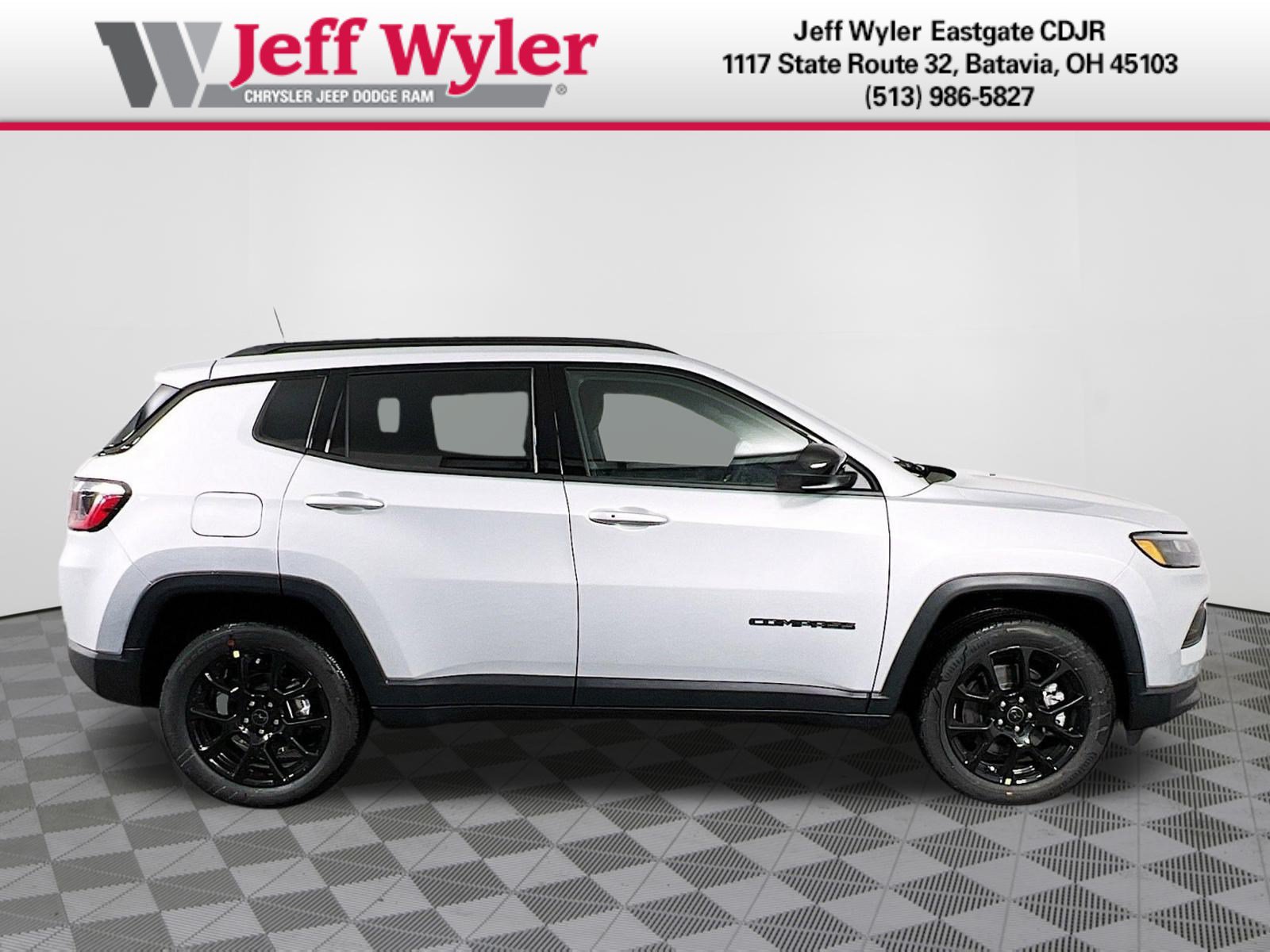 New 2026 Jeep Compass Latitude AWD/4WD image 31