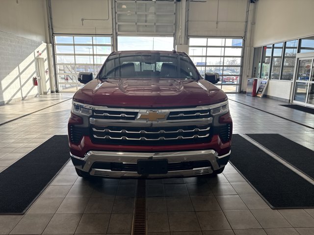 Used 2023 Chevrolet Silverado 1500 LTZ w/ Technology Package image 2