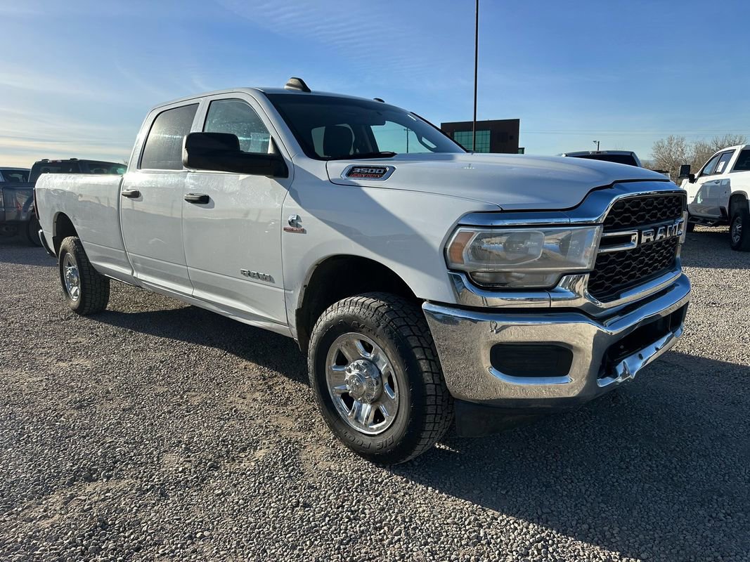 Used 2019 RAM 3500 Tradesman