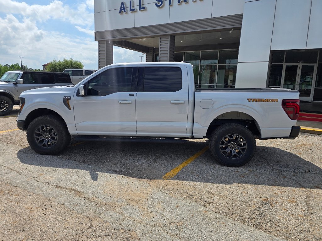 Used 2025 Ford F150 Tremor w/ Equipment Group 402A High AWD/4WD image 8