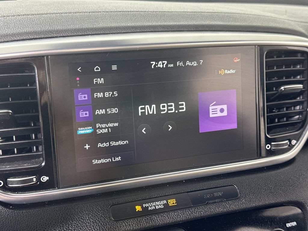 Used 2020 Kia Sportage SX FWD image 27