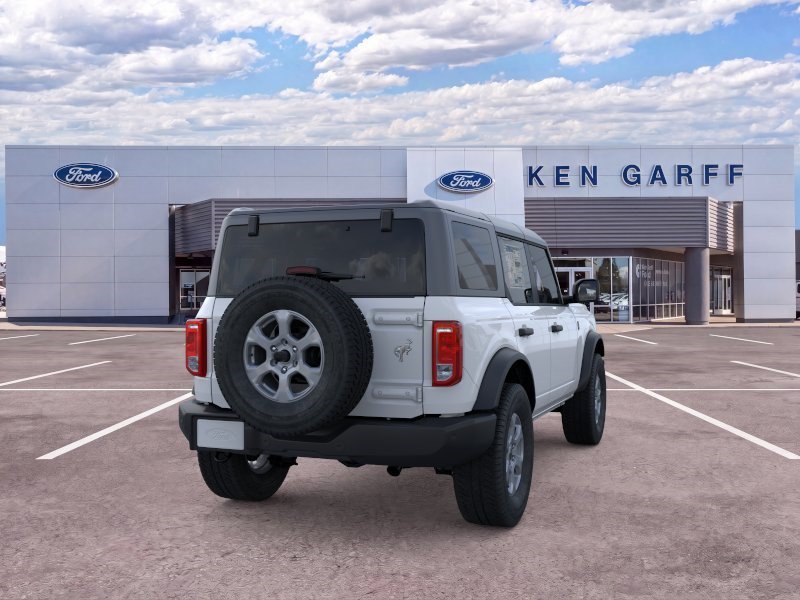 New 2026 Ford Bronco Big Bend AWD/4WD image 11