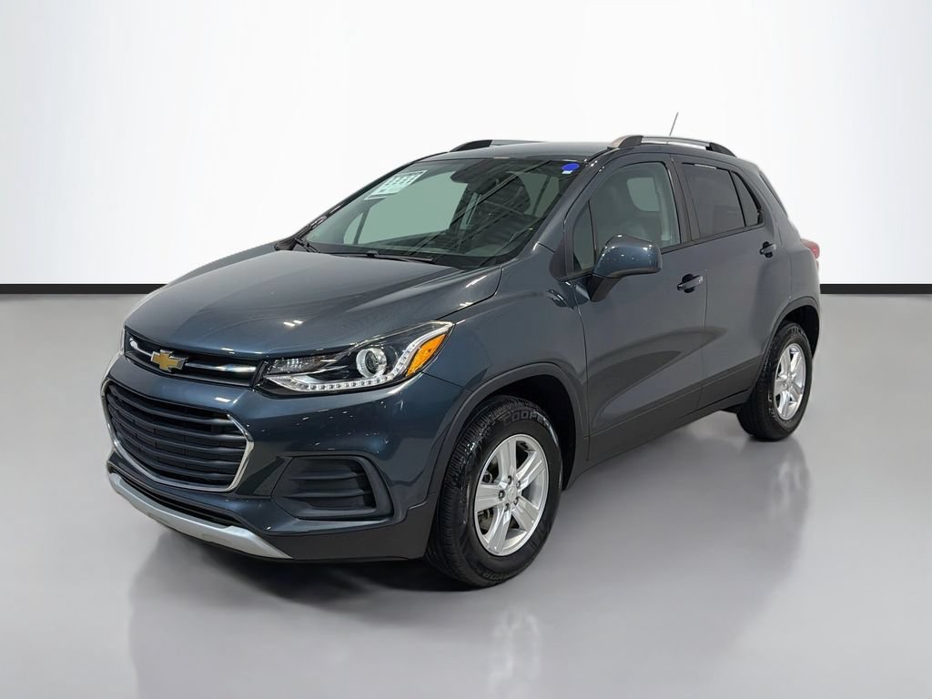 Used 2022 Chevrolet Trax LT w/ Driver Confidence Package AWD/4WD image 5
