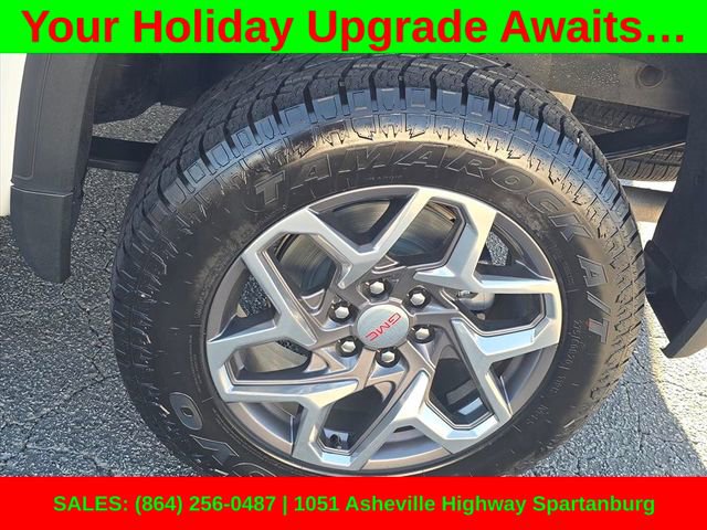 Used 2023 GMC Sierra 1500 SLT w/ SLT Premium Package image 17