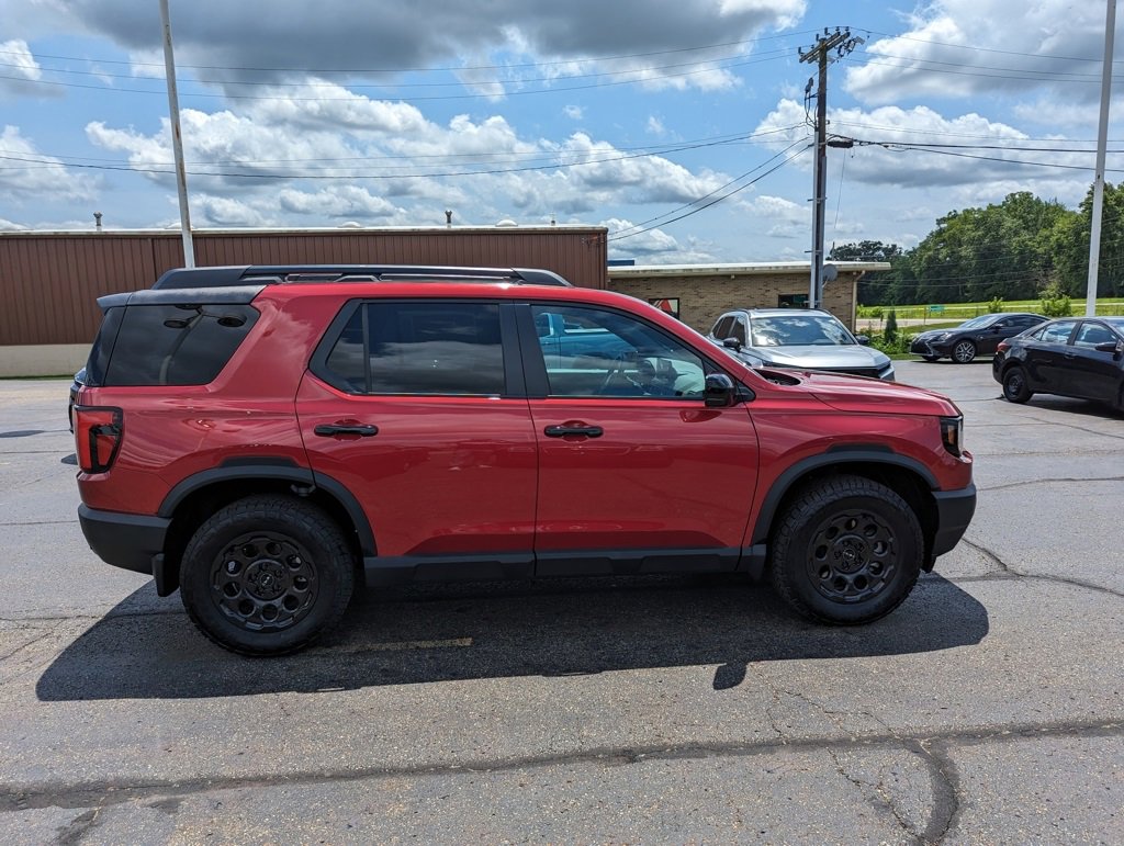 New 2026 Honda Passport TrailSport image 3